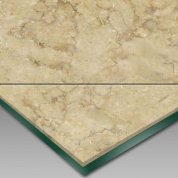 Galala Beige-Glass Laminated Panel